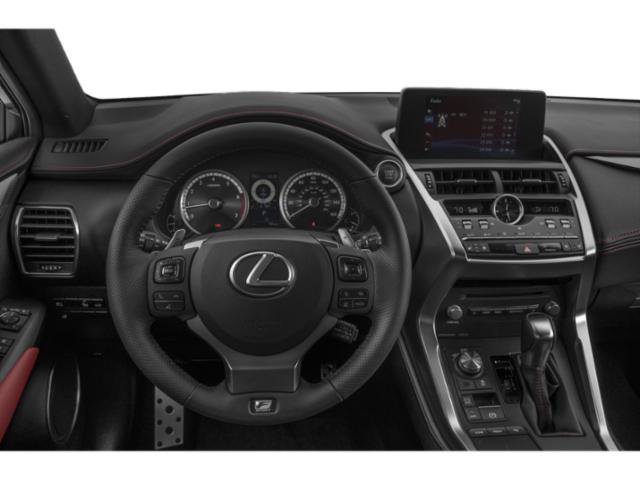 Used 2020 Lexus NX 300 F Sport w/ Accessory Package 2 FWD image 7