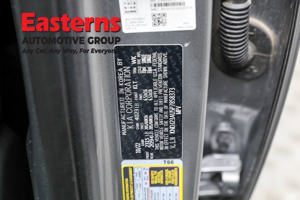 Used 2023 Kia Soul LX w/ Option Group 015 image 34