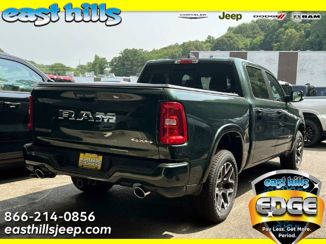 New 2026 RAM 1500 Laramie w/ Sport Appearance Package AWD/4WD image 2