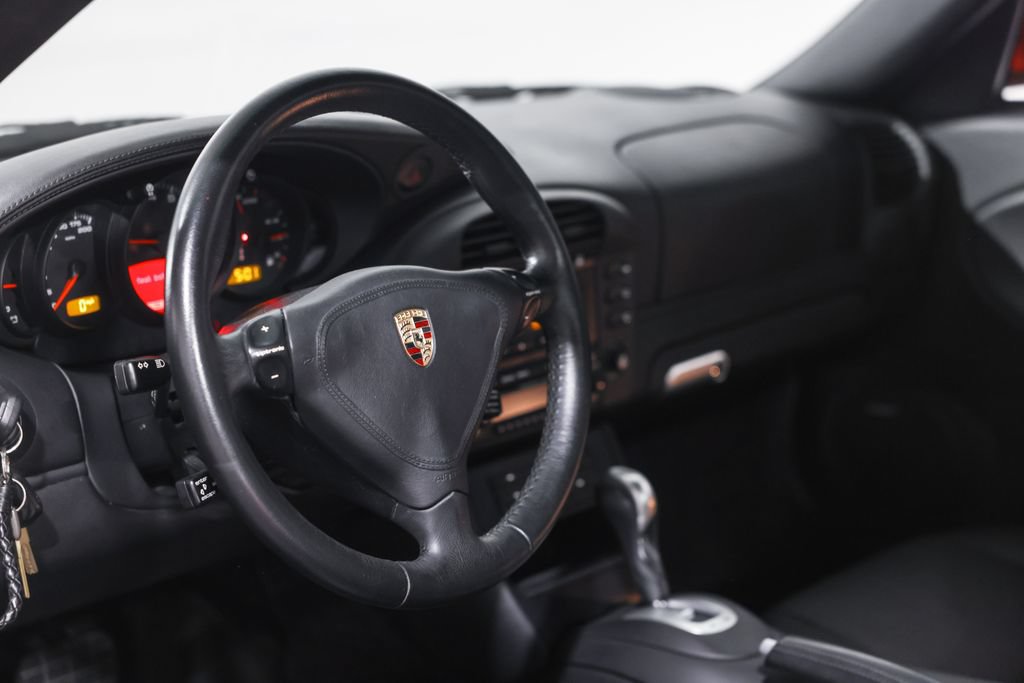 Used 2003 Porsche 911 Turbo AWD/4WD image 33