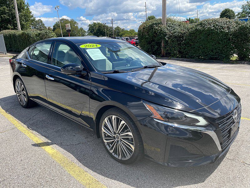 Used 2024 Nissan Altima 2.5 SL