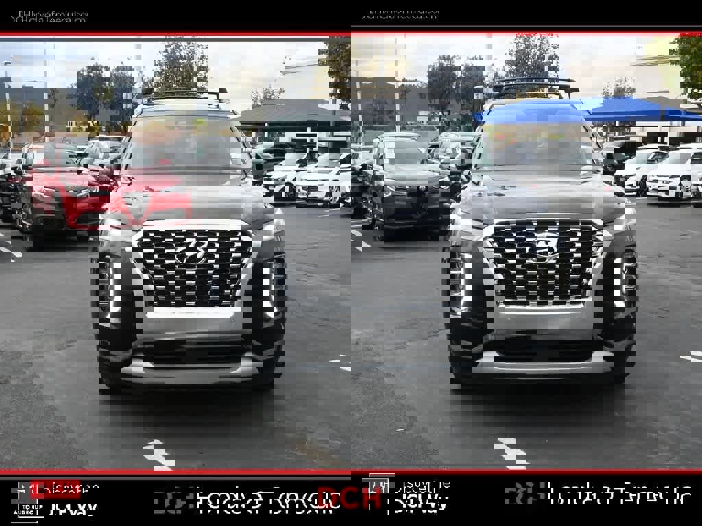 Used 2021 Hyundai Palisade Limited image 2