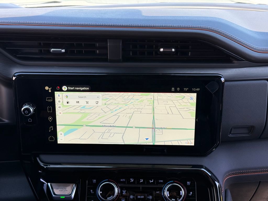 New 2026 GMC Sierra 1500 AT4 w/ AT4 Premium Package AWD/4WD image 34