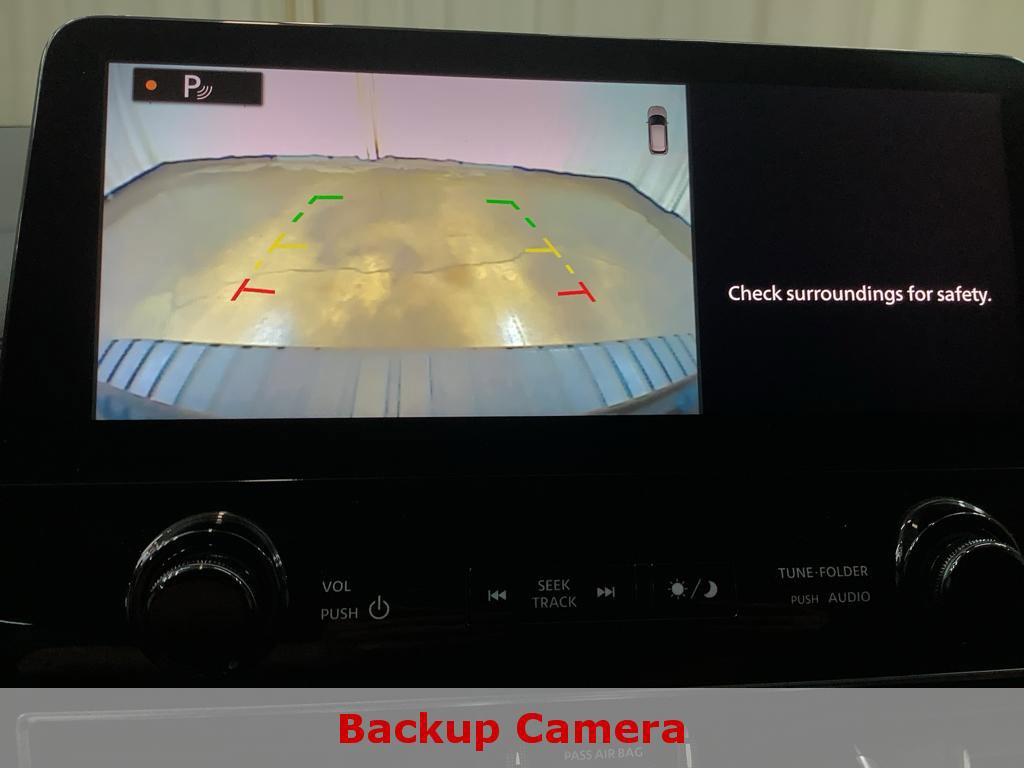 Used 2024 Nissan Armada SV image 18