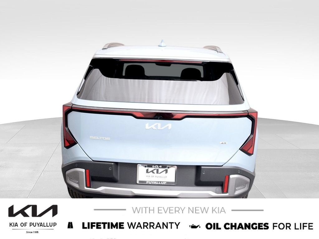 New 2027 Kia Seltos EX w/ EX Panoramic Sunroof Package AWD/4WD image 6
