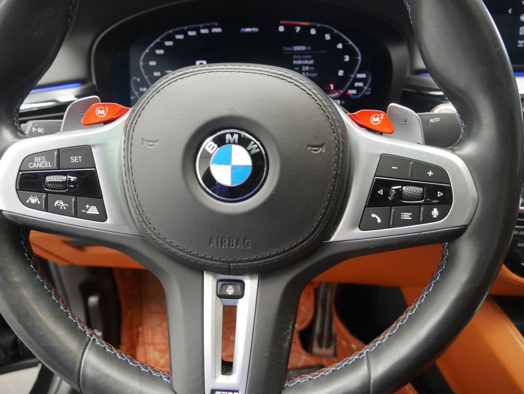 Used 2020 BMW M5 w/ Executive Package image 28