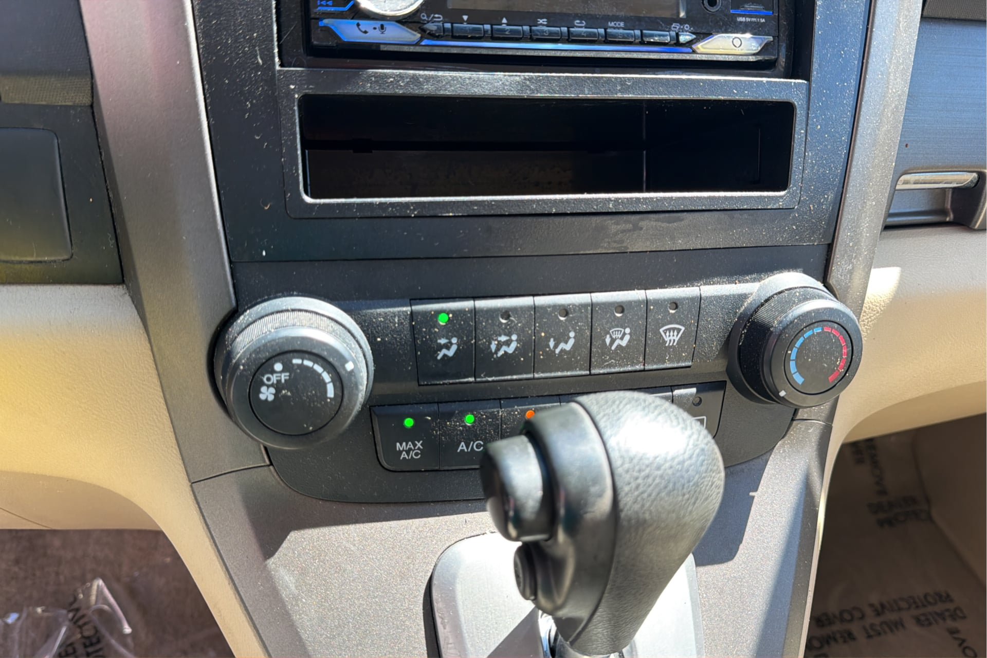 Used 2007 Honda CR-V LX image 27