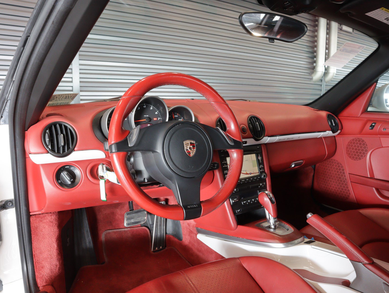 Used 2011 Porsche Boxster Spyder image 4