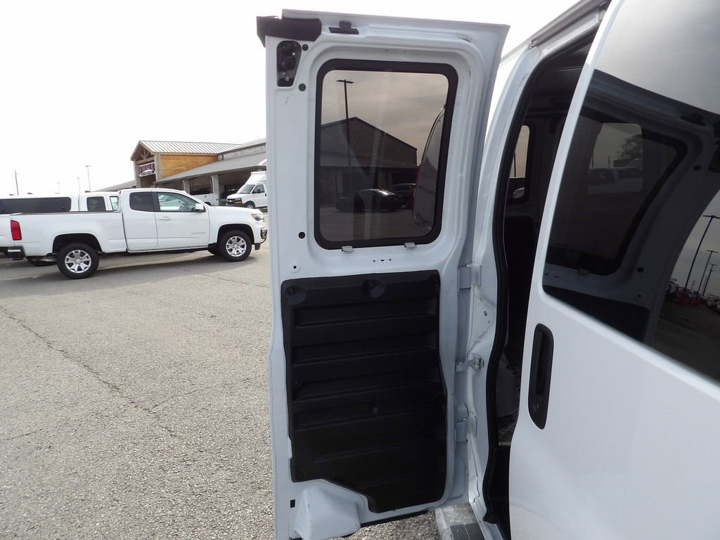 Used 2020 GMC Savana 2500 w/ Driver Convenience Package RWD image 31