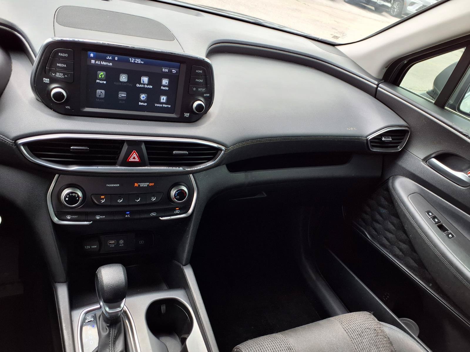 Used 2020 Hyundai Santa Fe SE w/ Cargo Package FWD image 5