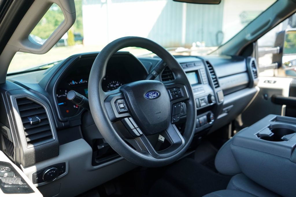 Used 2021 Ford F350 XL w/ STX Appearance Package AWD/4WD image 6