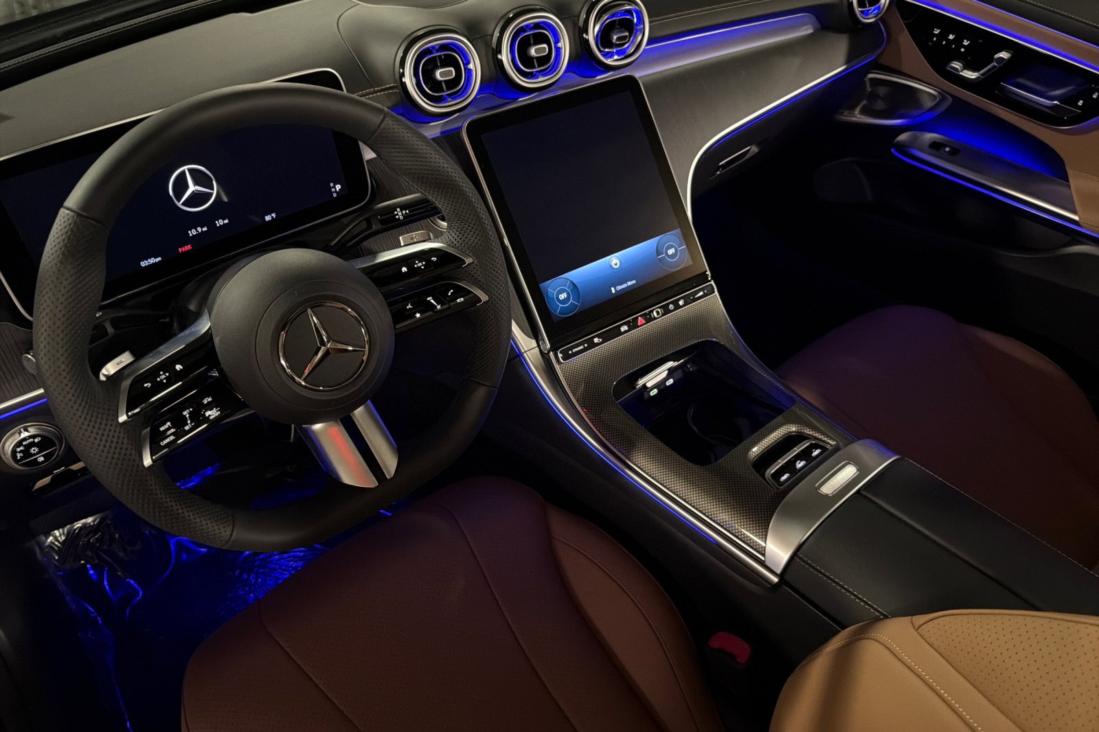 New 2026 Mercedes-Benz CLE 300 4MATIC Cabriolet image 10