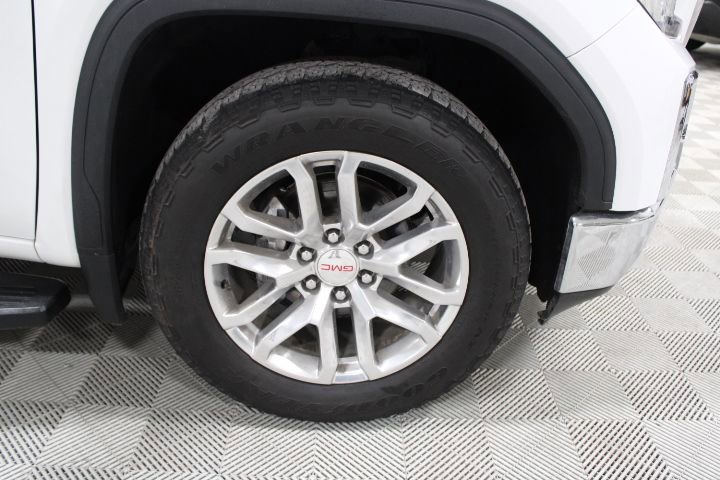 Used 2021 GMC Sierra 1500 SLT image 40