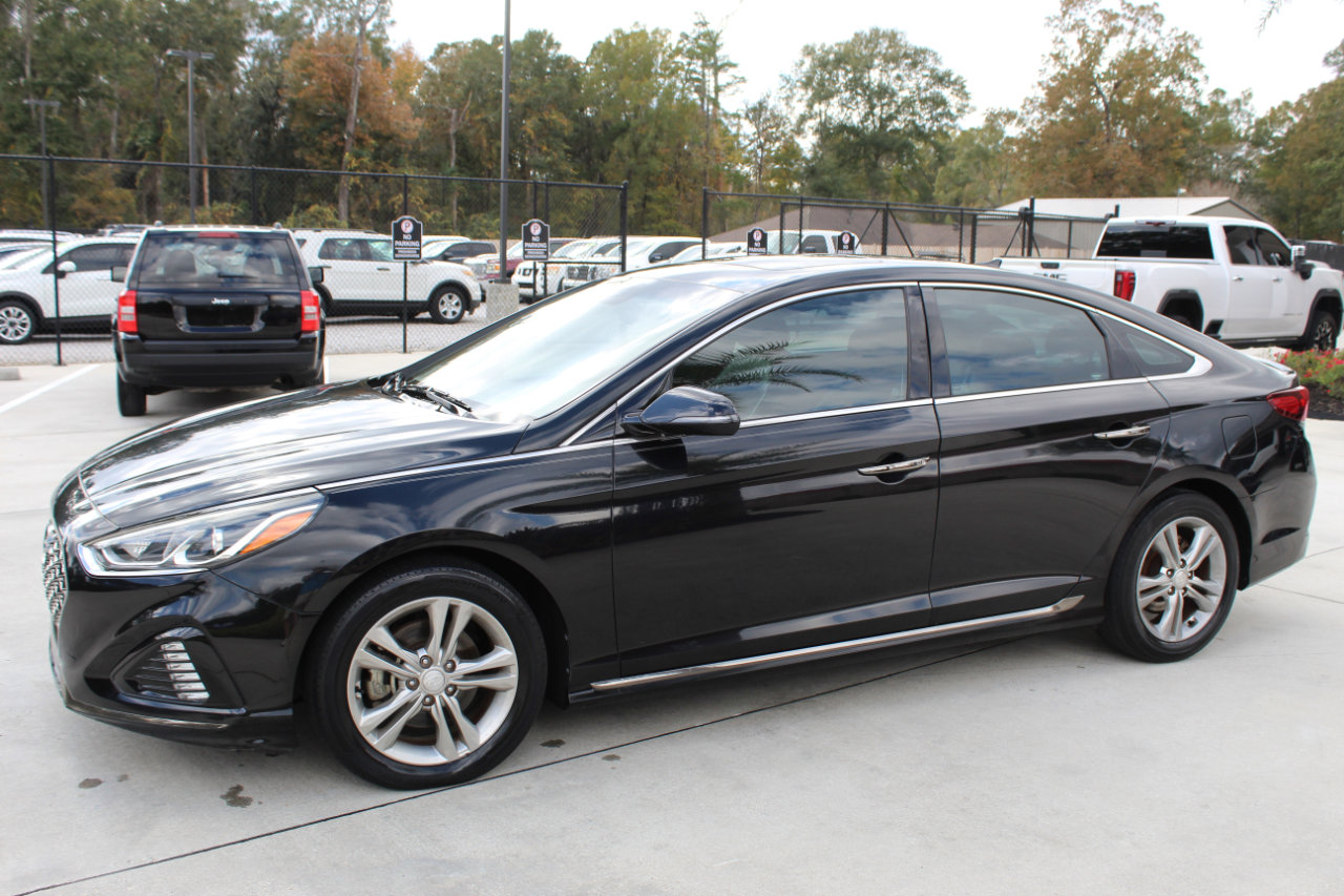 Used 2018 Hyundai Sonata Sport image 24