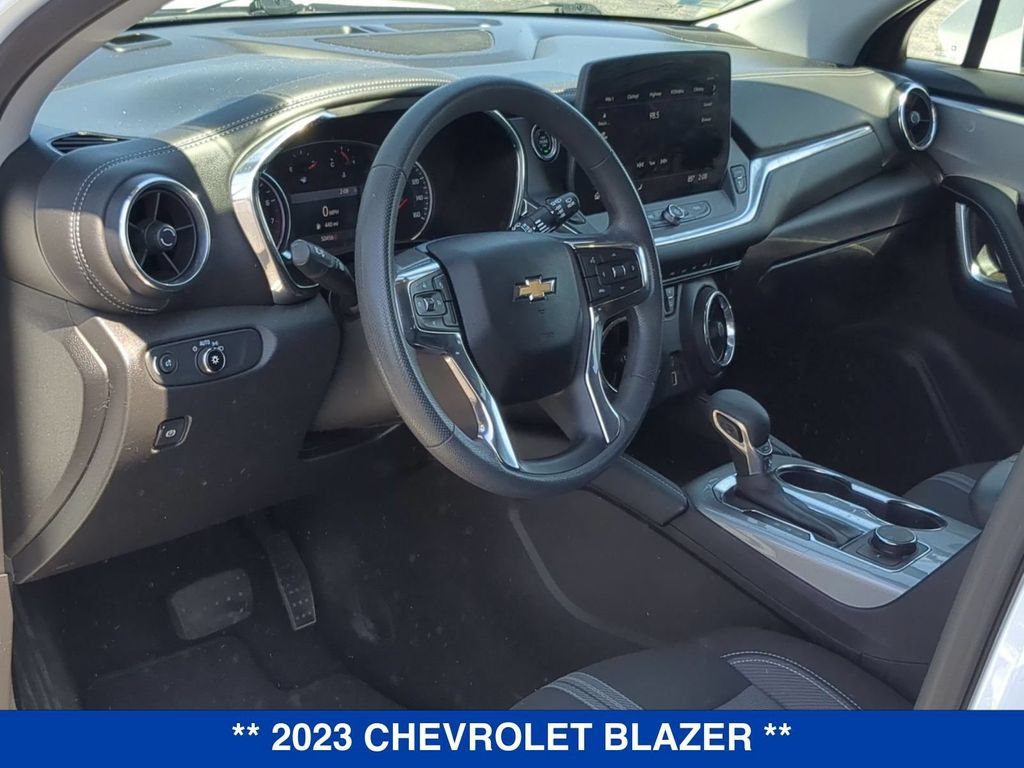 Certified 2023 Chevrolet Blazer LT AWD/4WD image 12