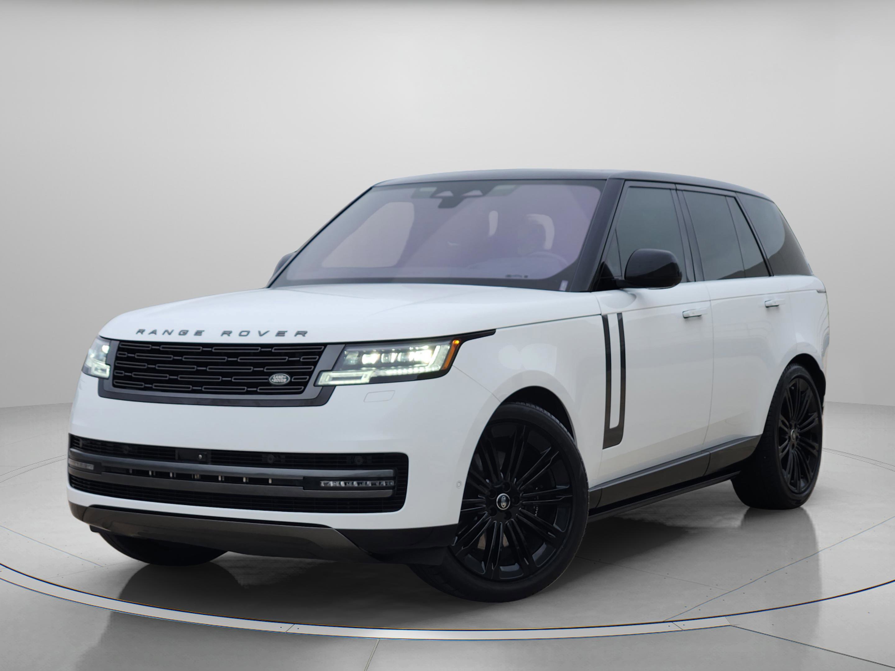 Certified 2023 Land Rover Range Rover SE