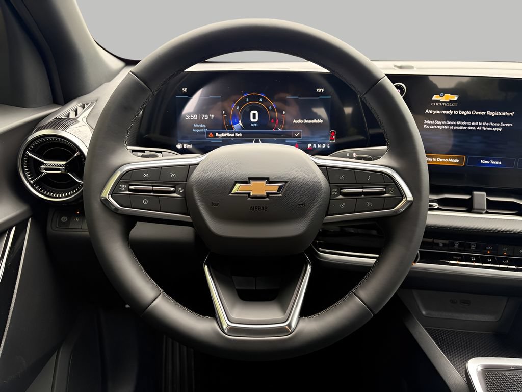 New 2027 Chevrolet Equinox LT w/ Safety and Technology Package FWD image 16