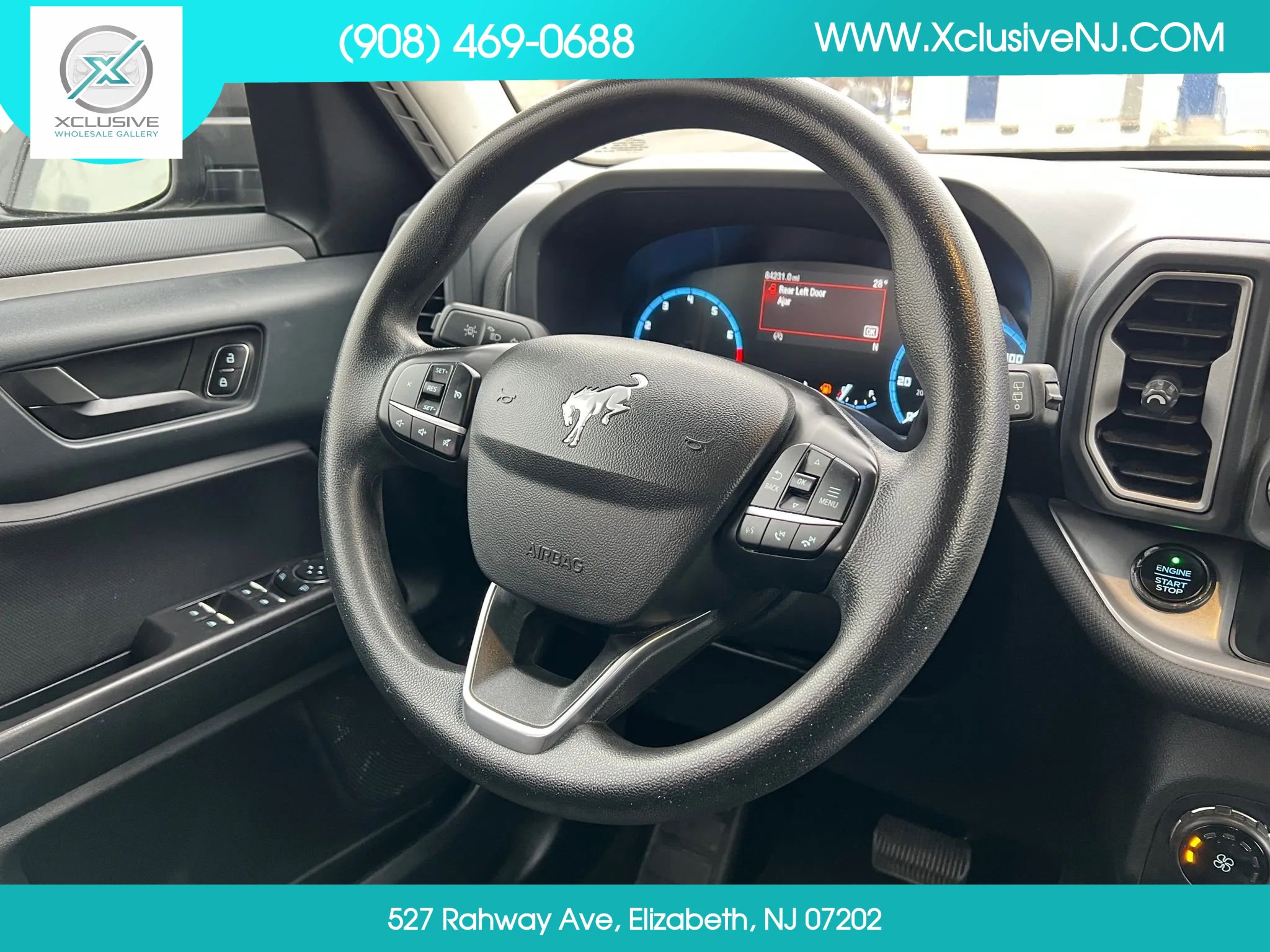 Used 2021 Ford Bronco Sport Big Bend image 11