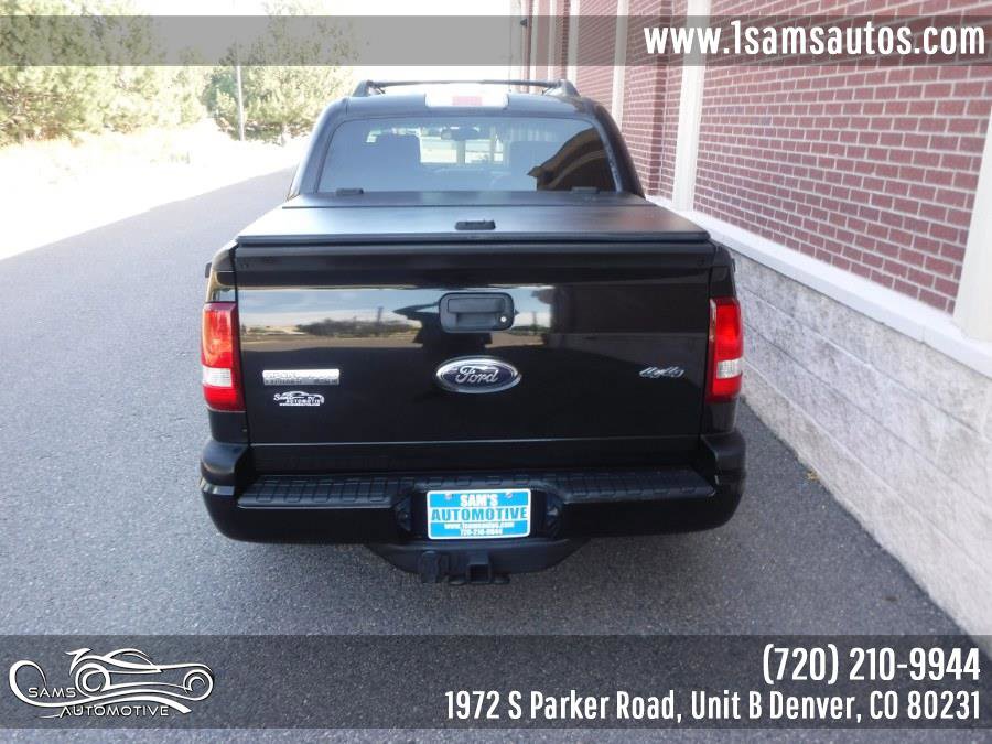 Used 2007 Ford Explorer Sport Trac Limited image 26