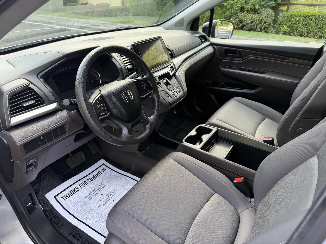 Used 2019 Honda Odyssey LX image 13