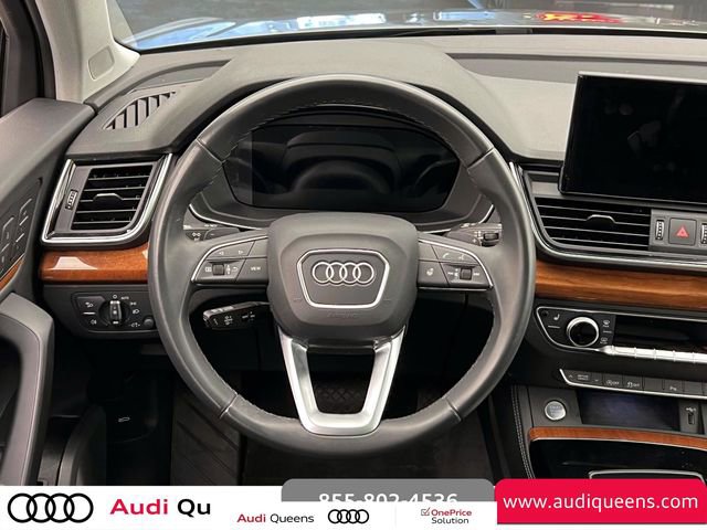 Certified 2023 Audi Q5 2.0T Premium Plus w/ Premium Plus Package image 14