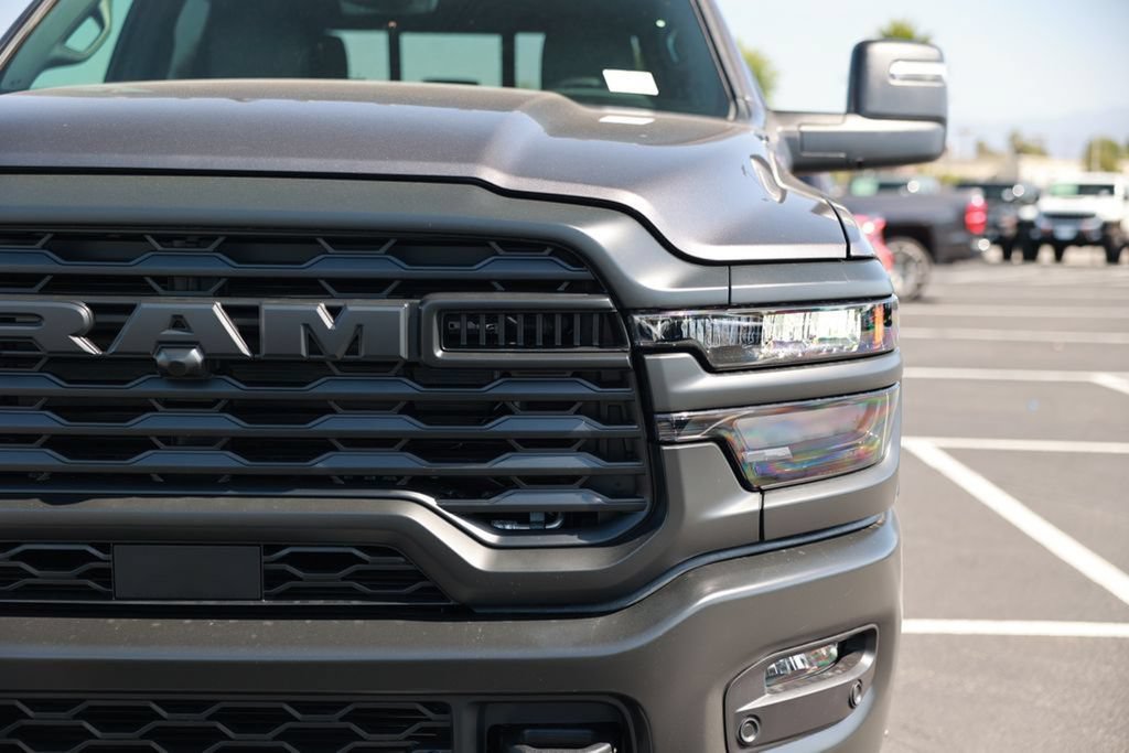 New 2026 RAM 3500 Tradesman AWD/4WD image 5