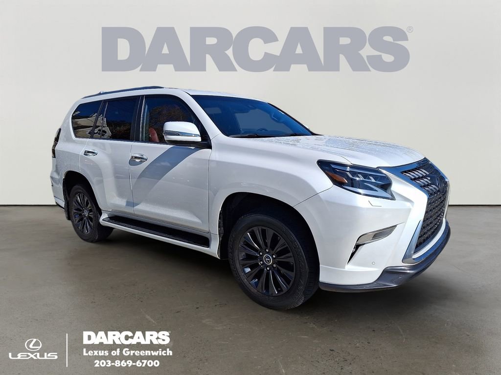 Used 2023 Lexus GX 460 Luxury w/ Sport Design Package AWD/4WD image 1