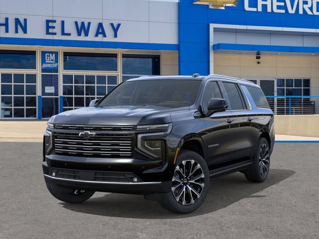 New 2026 Chevrolet Suburban High Country AWD/4WD image 6