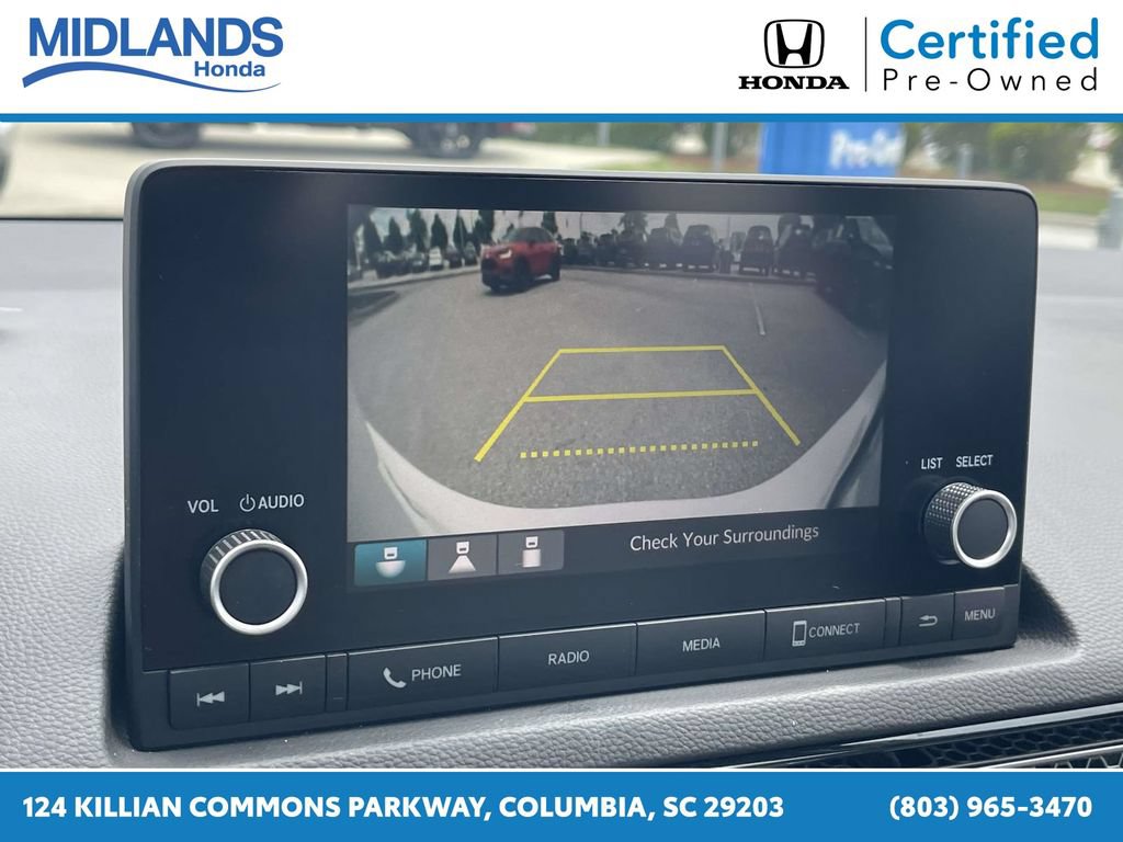 Certified 2023 Honda Civic LX image 24