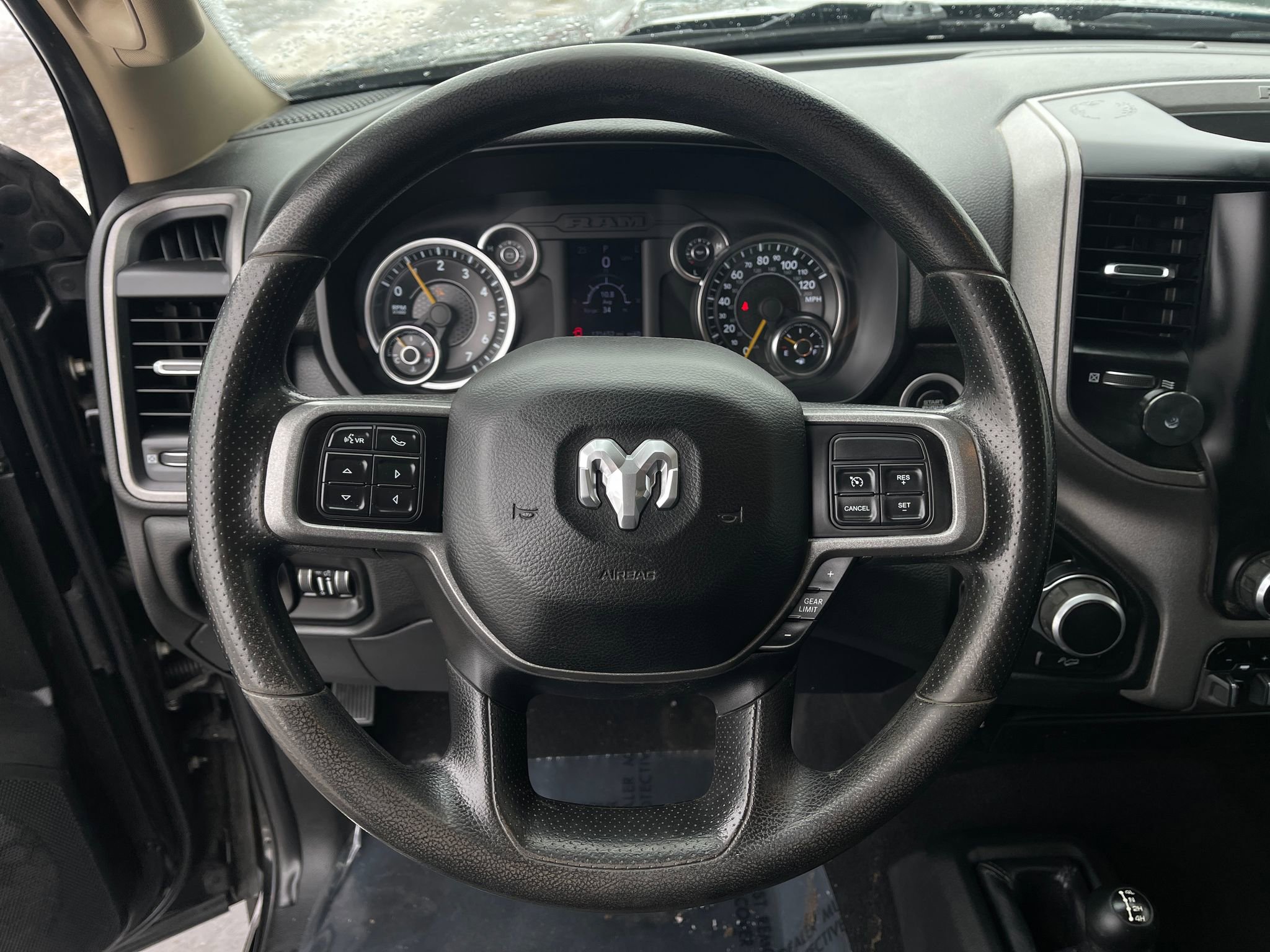 Used 2020 RAM 2500 Tradesman image 19