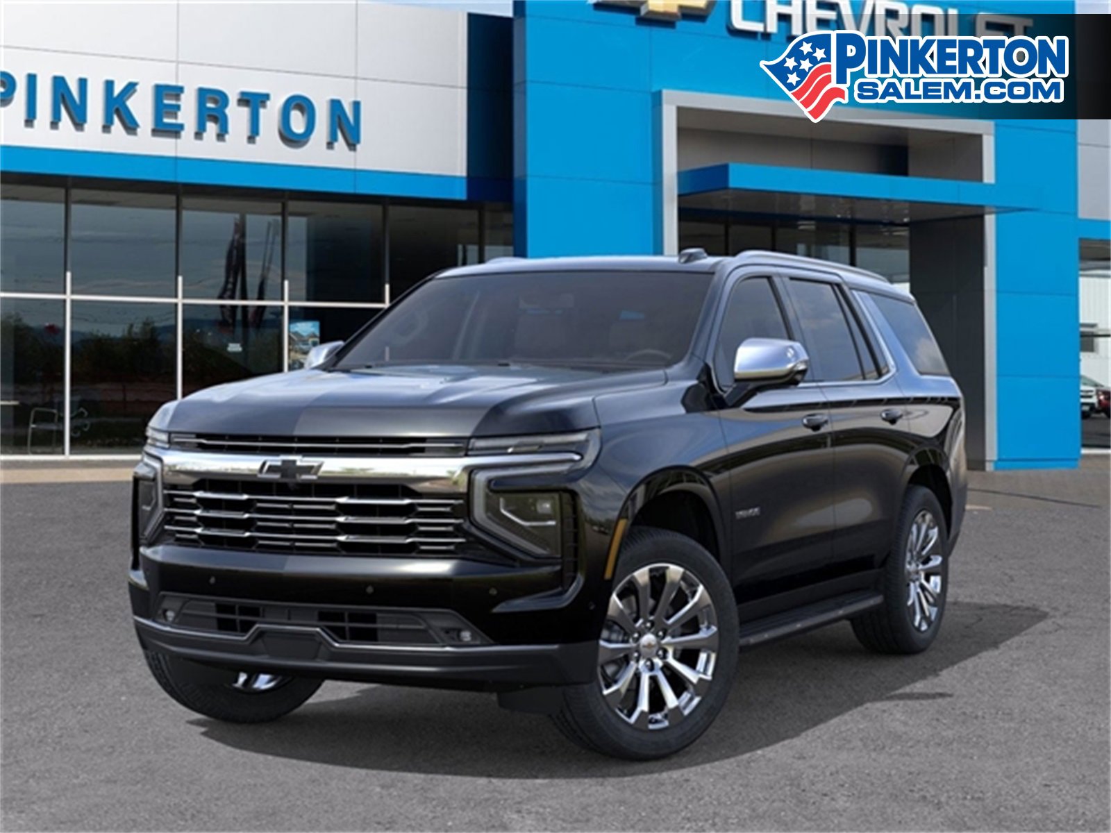 New 2026 Chevrolet Tahoe Premier image 7