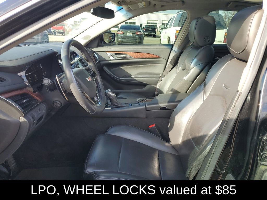 Used 2019 Cadillac CTS Luxury image 5