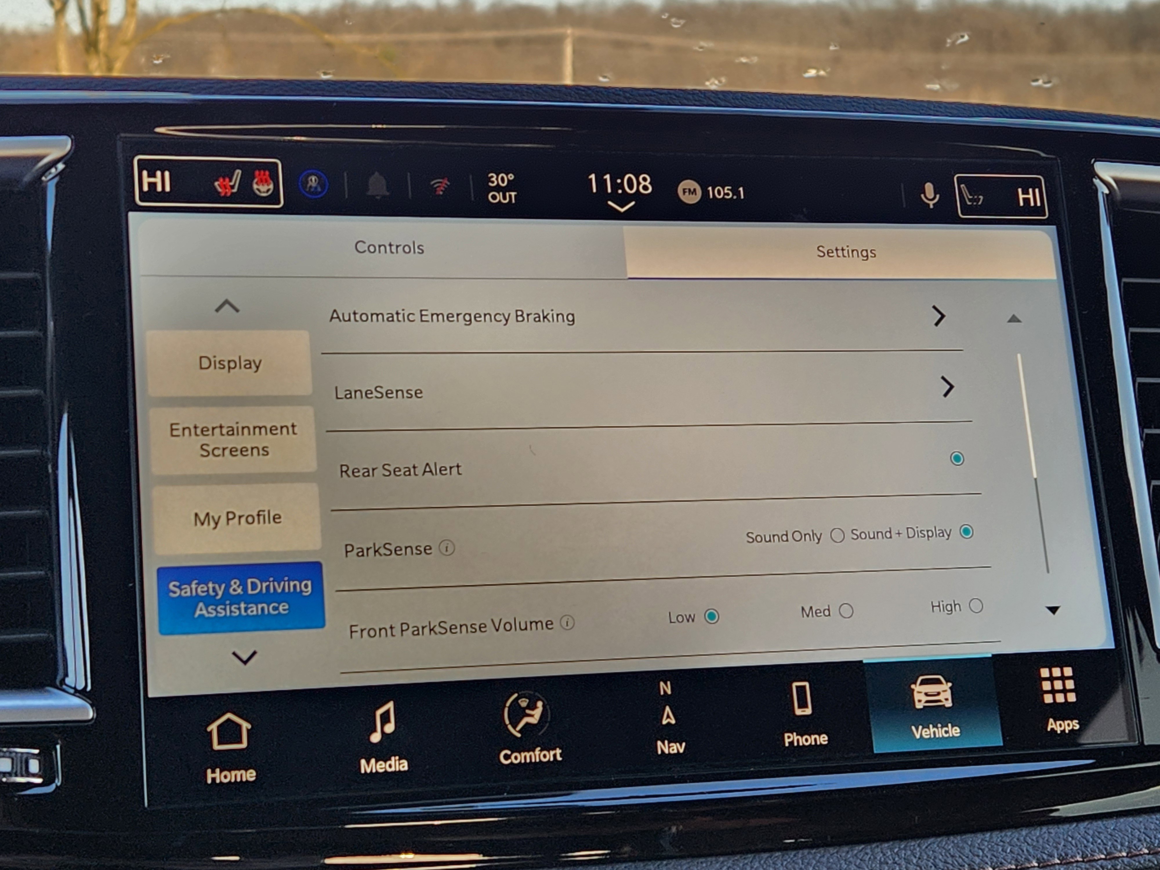 New 2026 Chrysler Pacifica Pinnacle image 28