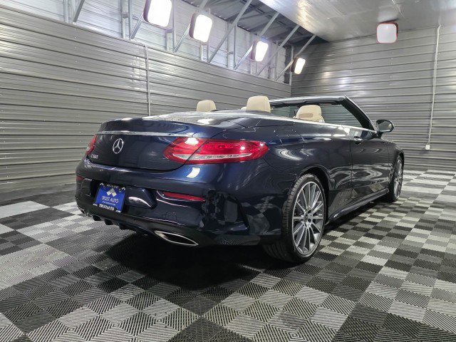 Used 2018 Mercedes-Benz C 300 Cabriolet image 5