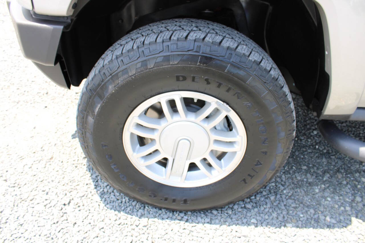 Used 2007 HUMMER H3 AWD/4WD image 25