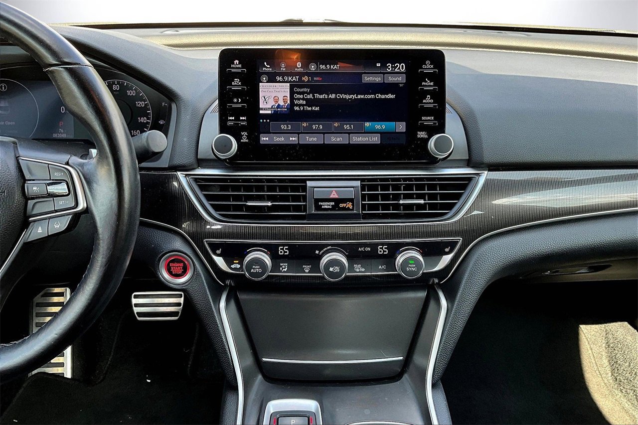 Used 2021 Honda Accord Sport image 11