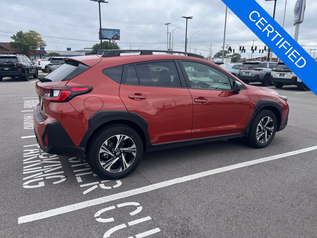 Certified 2024 Subaru Crosstrek 2.0i Premium AWD/4WD image 3