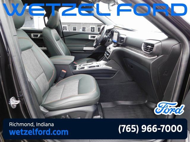 Used 2023 Ford Explorer Timberline AWD/4WD image 18