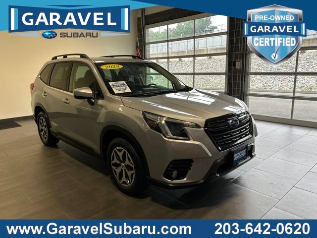 Used 2023 Subaru Forester Premium