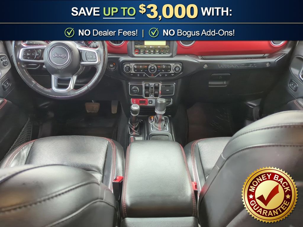 Used 2019 Jeep Wrangler Unlimited Rubicon image 17