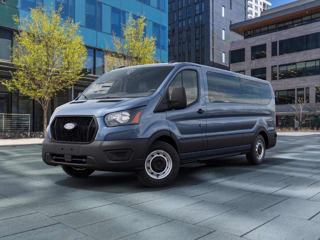 New 2027 Ford Transit 350 XL RWD image 2