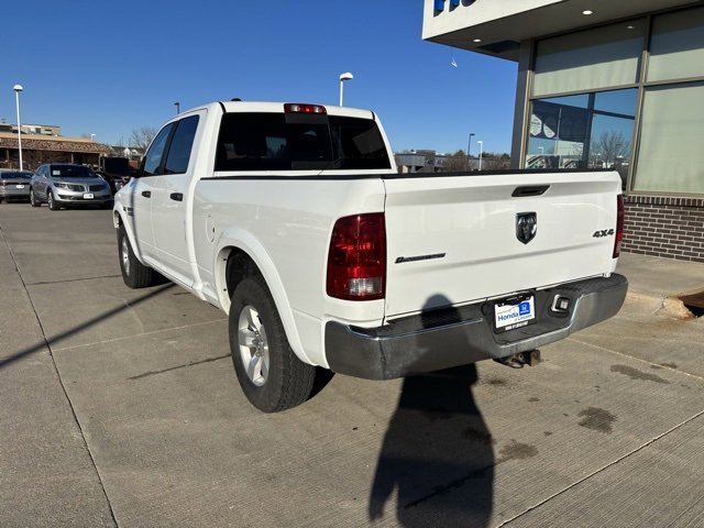Used 2015 RAM 1500 Outdoorsman image 7
