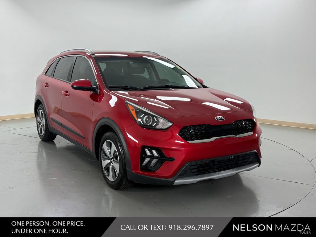 Used 2021 Kia Niro LX FWD image 4