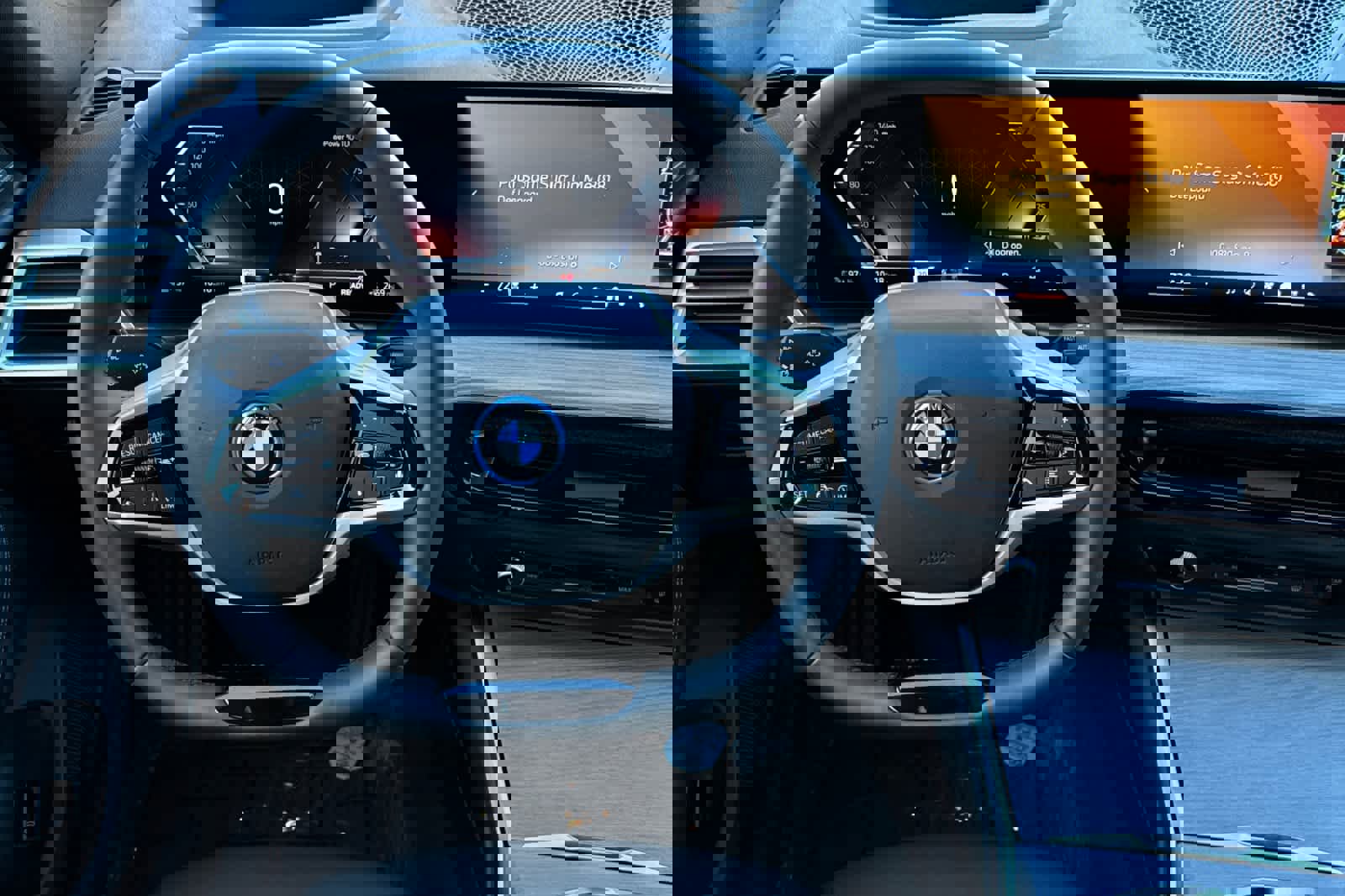 Used 2025 BMW i4 eDrive40 w/ Premium Package image 15