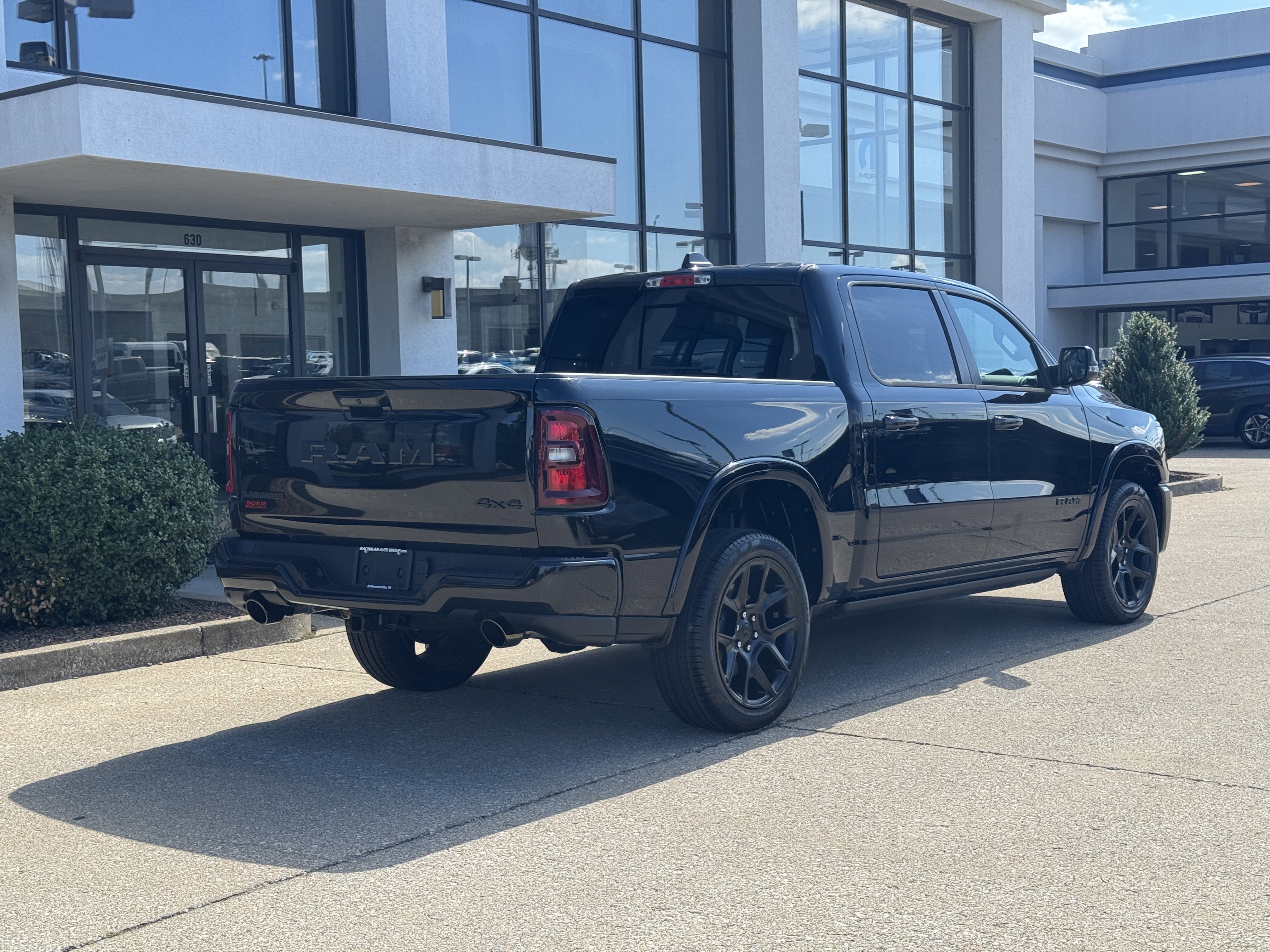 New 2026 RAM 1500 Laramie w/ Night Edition image 4