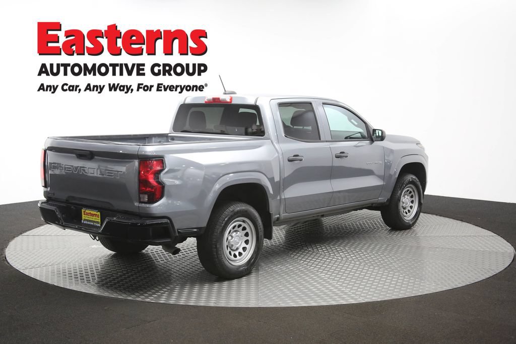 Used 2023 Chevrolet Colorado W/T RWD image 40