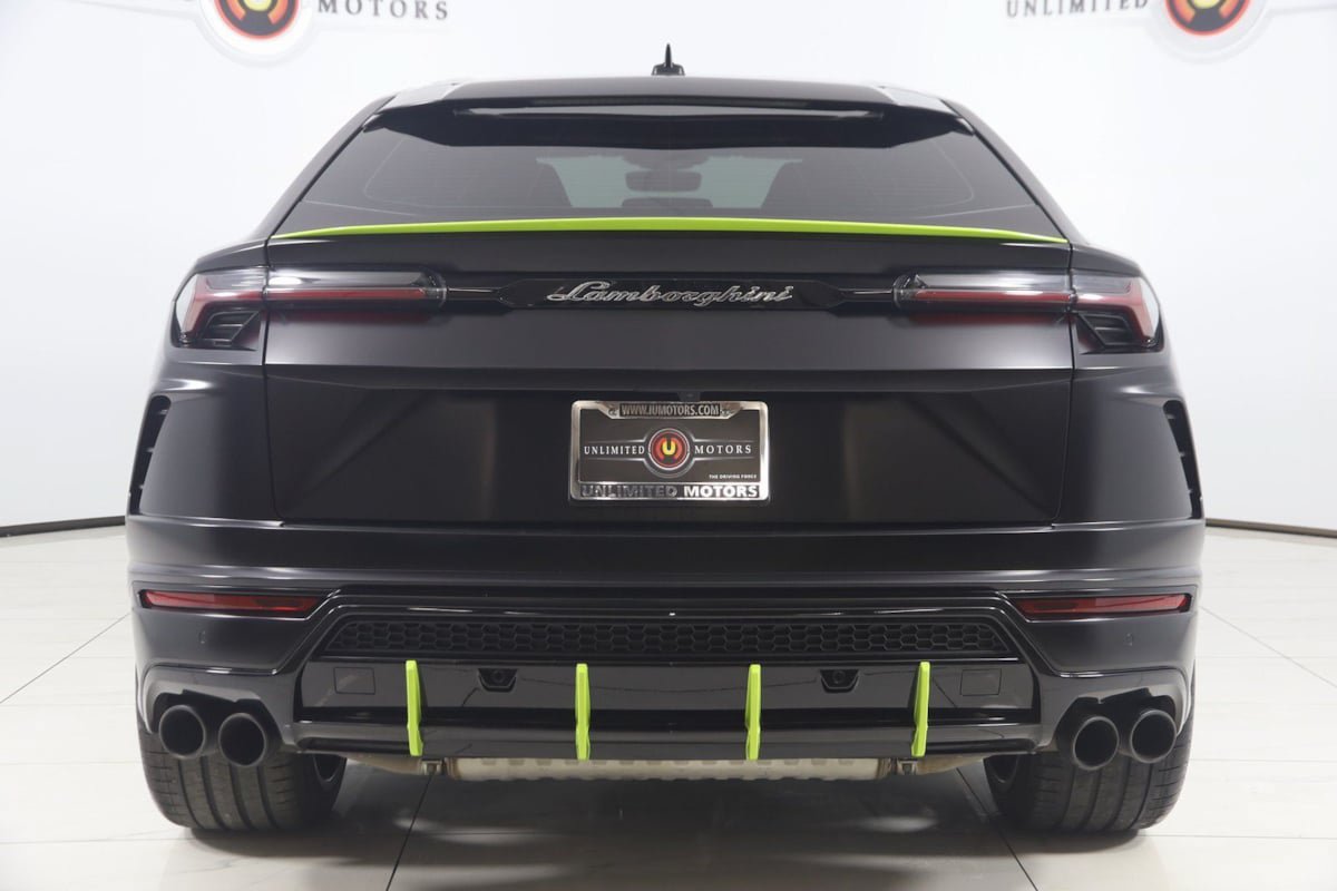 Used 2022 Lamborghini Urus AWD/4WD image 80