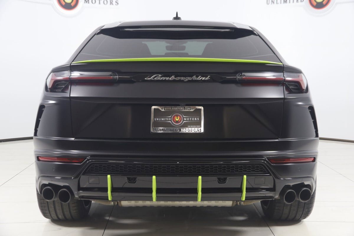 Used 2022 Lamborghini Urus AWD/4WD image 80