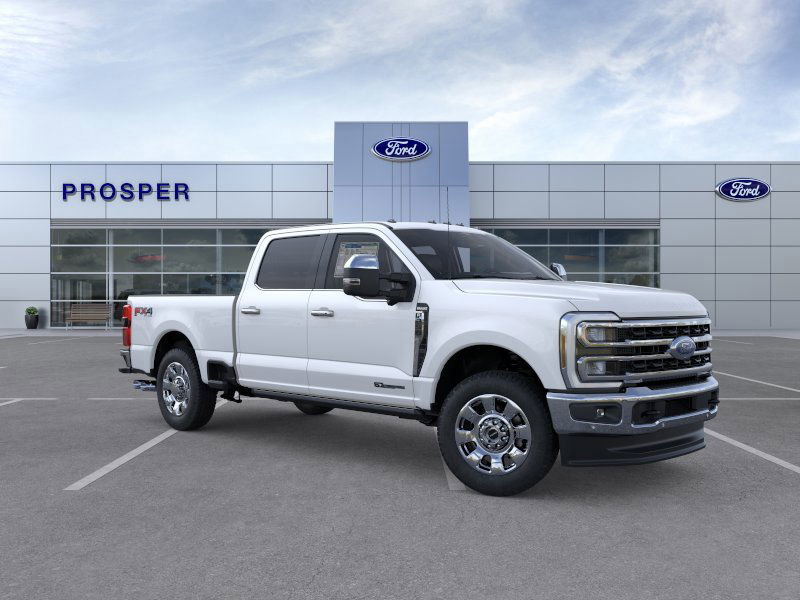 New 2026 Ford F250 King Ranch w/ Chrome Package image 7