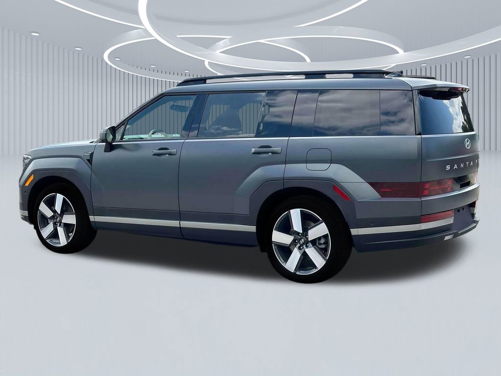 New 2025 Hyundai Santa Fe Limited AWD/4WD image 4